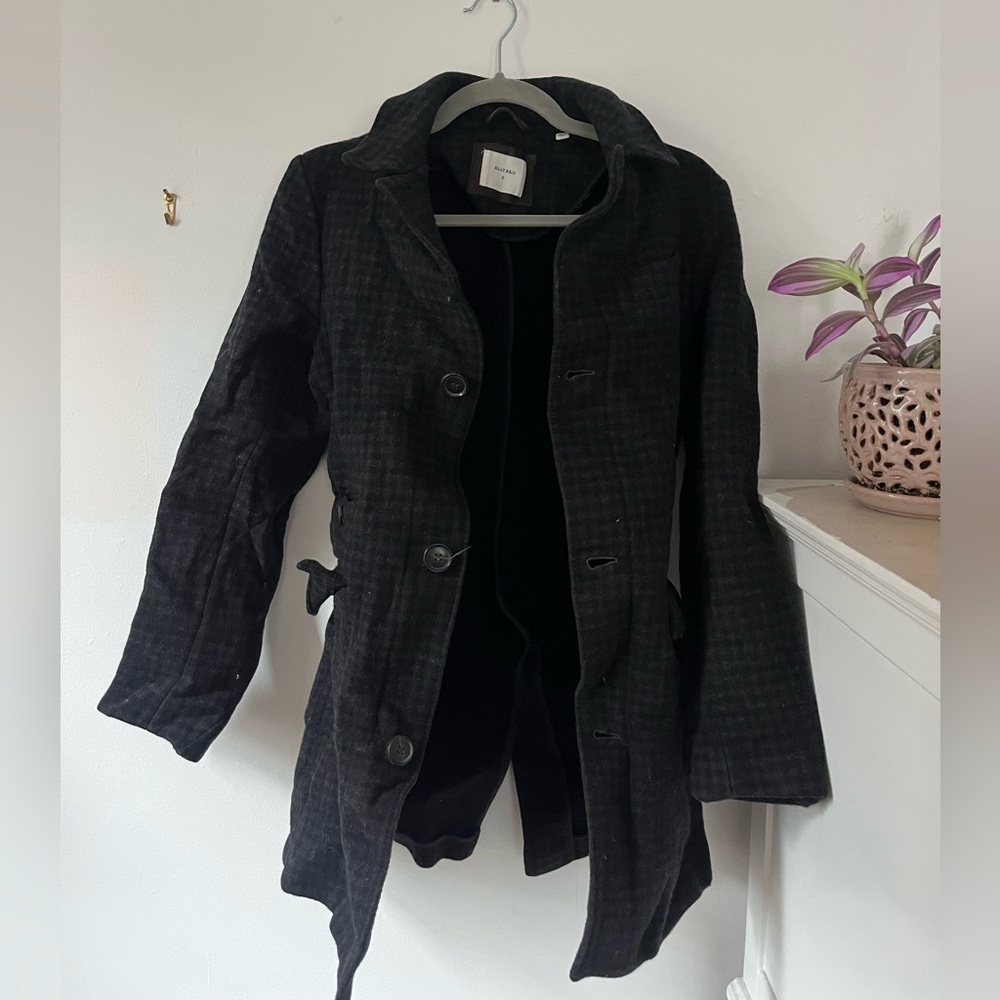 Unisex Black Jacket